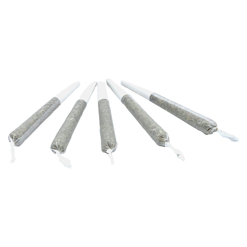 Truro - Jealousy Hash Infused Pre-Roll - Hybrid - 5x0.5g