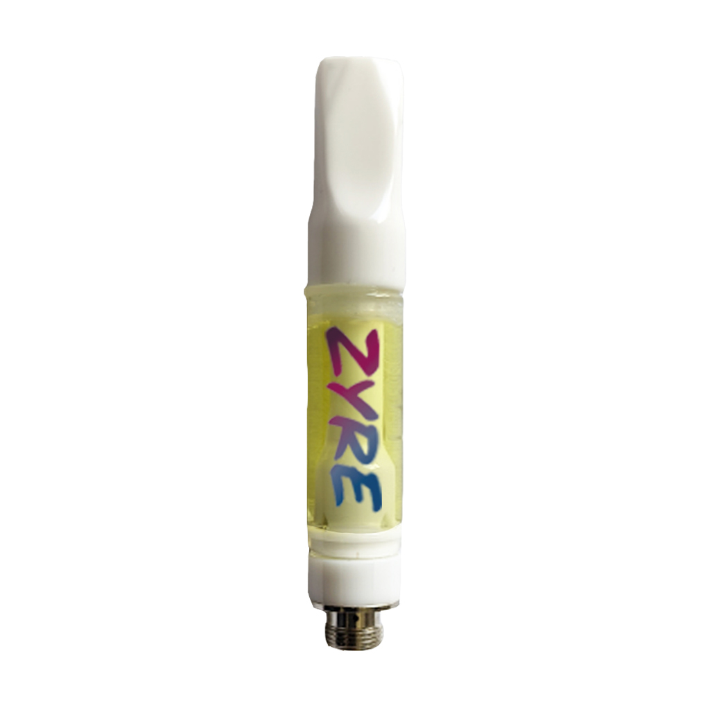 Zyre - Launch 1.0 - Pineapple Punch 510 Thread Cartridge - Sativa - 1g