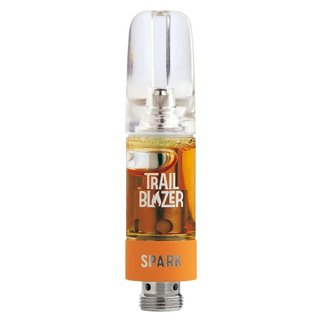 Trailblazer - Spark 510 Thread Cartridge - Sativa - 1g