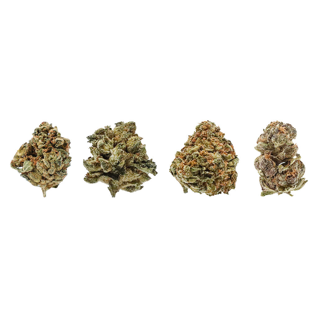 Potluck - Fruit Collection Ounce