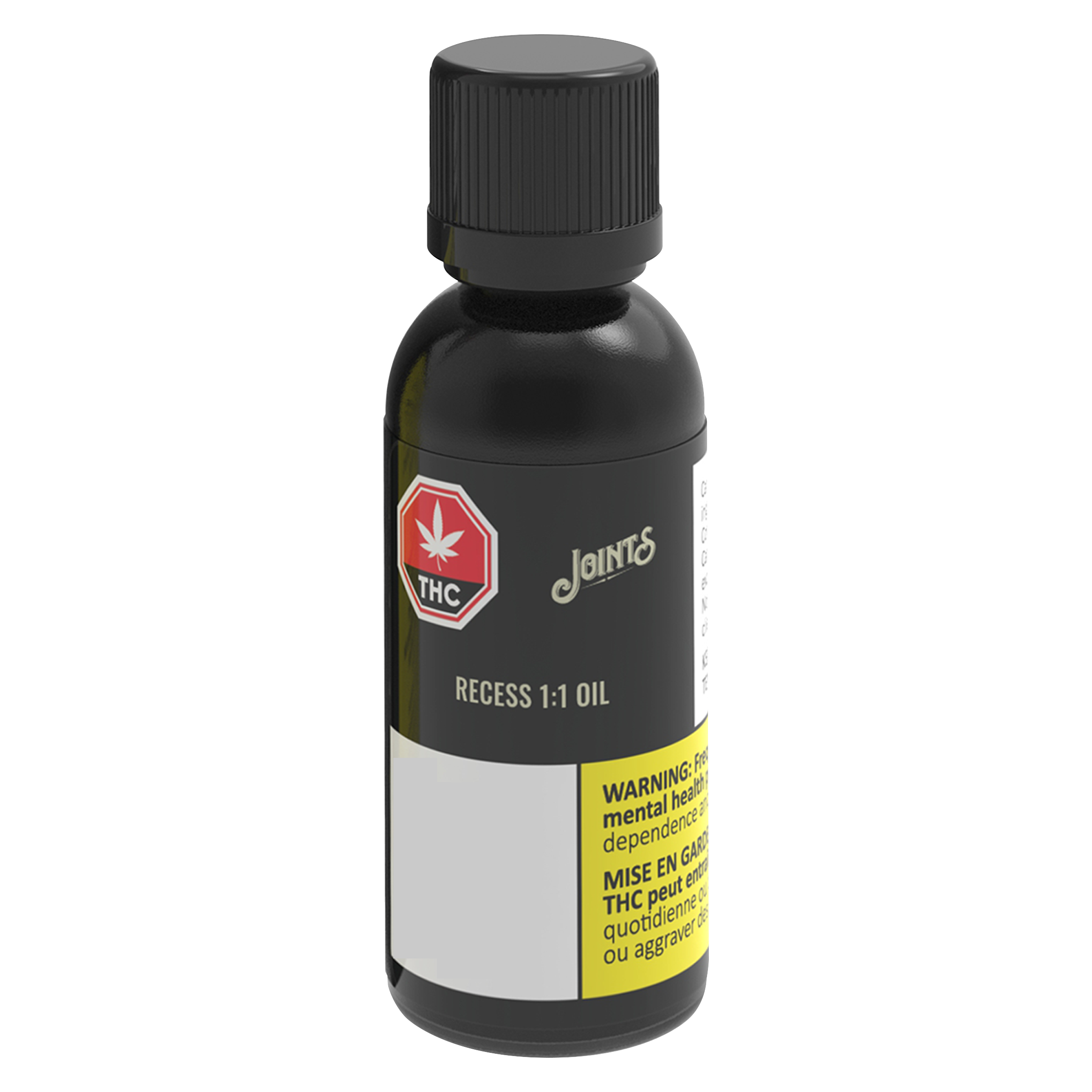 Joints - Joints Recess 1:1 Oil - Blend - 60ml
