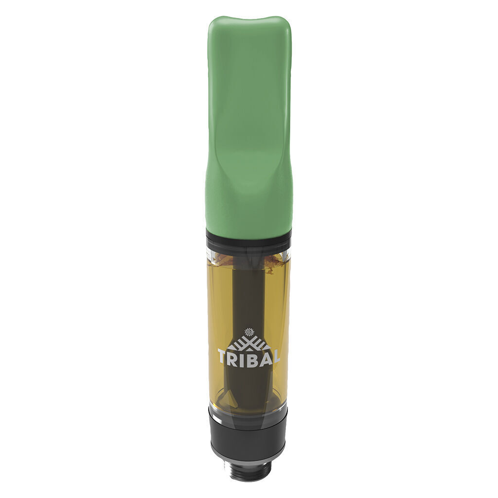 Tribal - Bubble Up Live Resin 510 Thread Cartridge - Indica - 1g