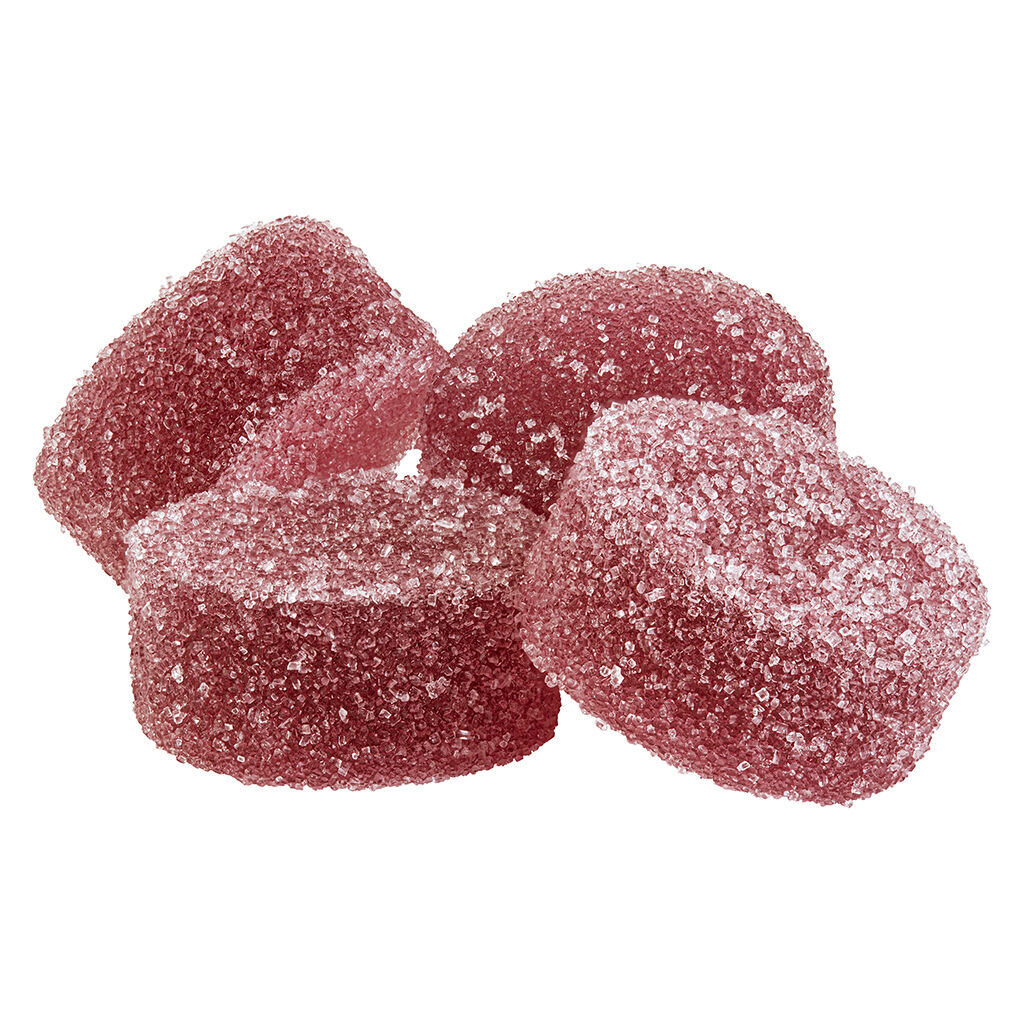 SHRED'EMS - Hawaiian Fruit Fiesta 4:1 CBD:THC - Indica - 4 Pack