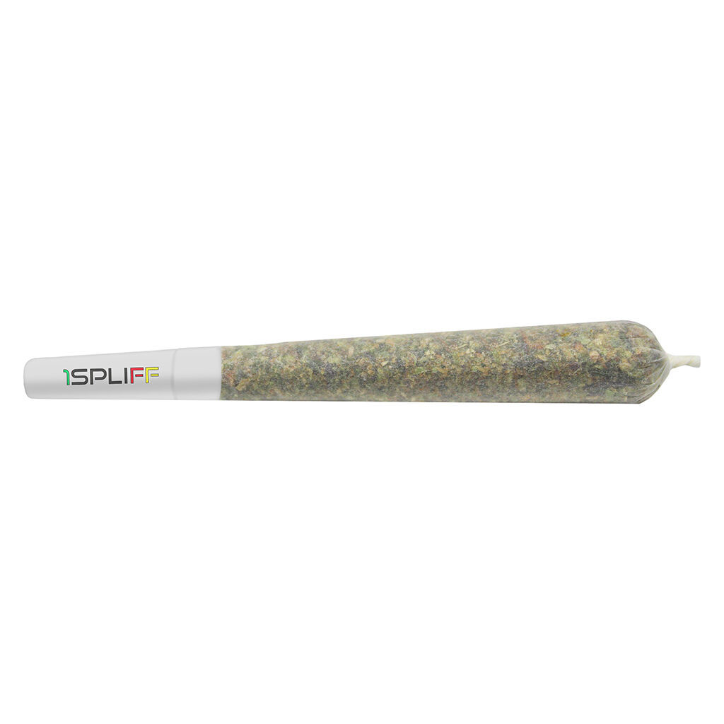 1Spliff - Platinum Ceramic Tip - Hybrid - 1x1g