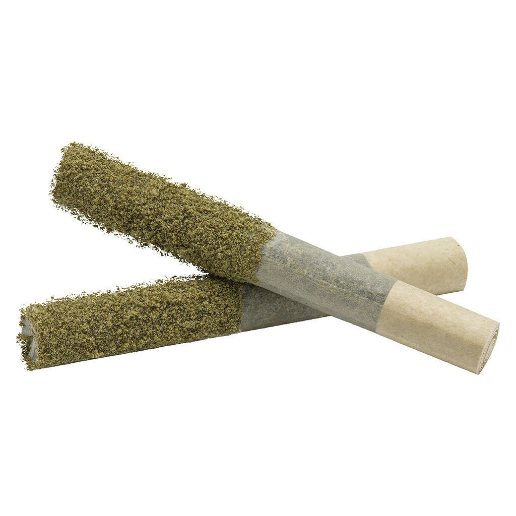 Endgame - Loco Berry Dusted Dank 1s Infused Pre-Roll - Sativa - 2x1g
