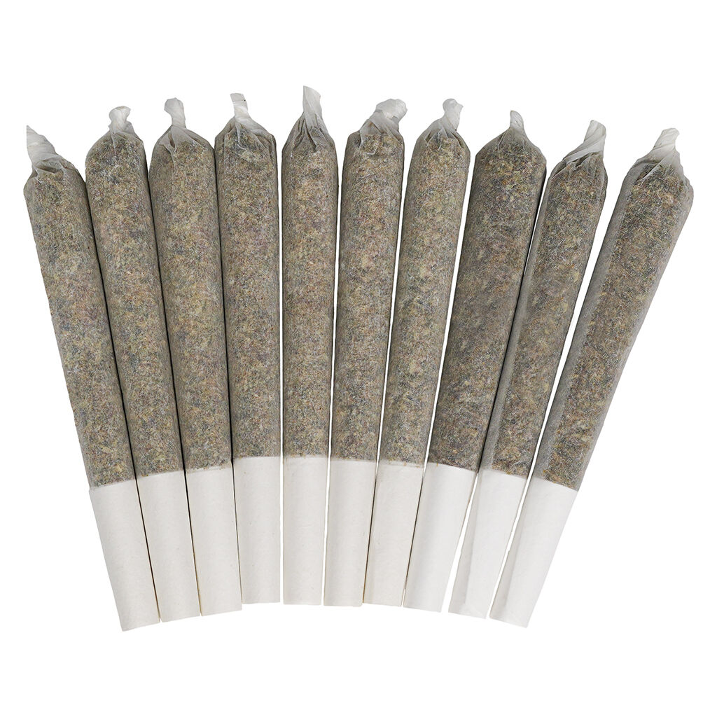 Color Cannabis - Sour Grapefruit Haze Pre-Roll - Sativa - 10x0.35g