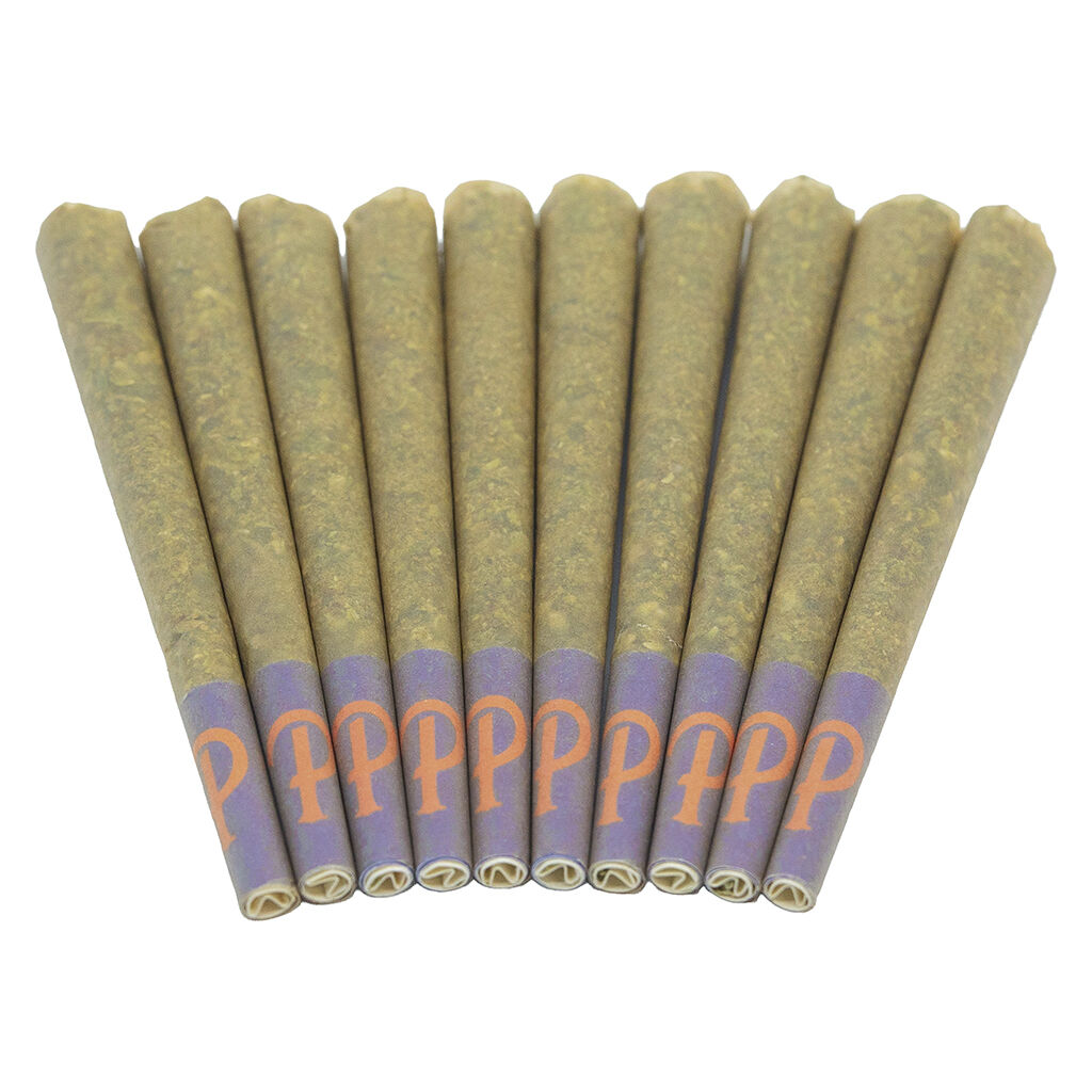 Purple Hills - Purple Oreoz Pre-Roll - Indica - 10x0.5g