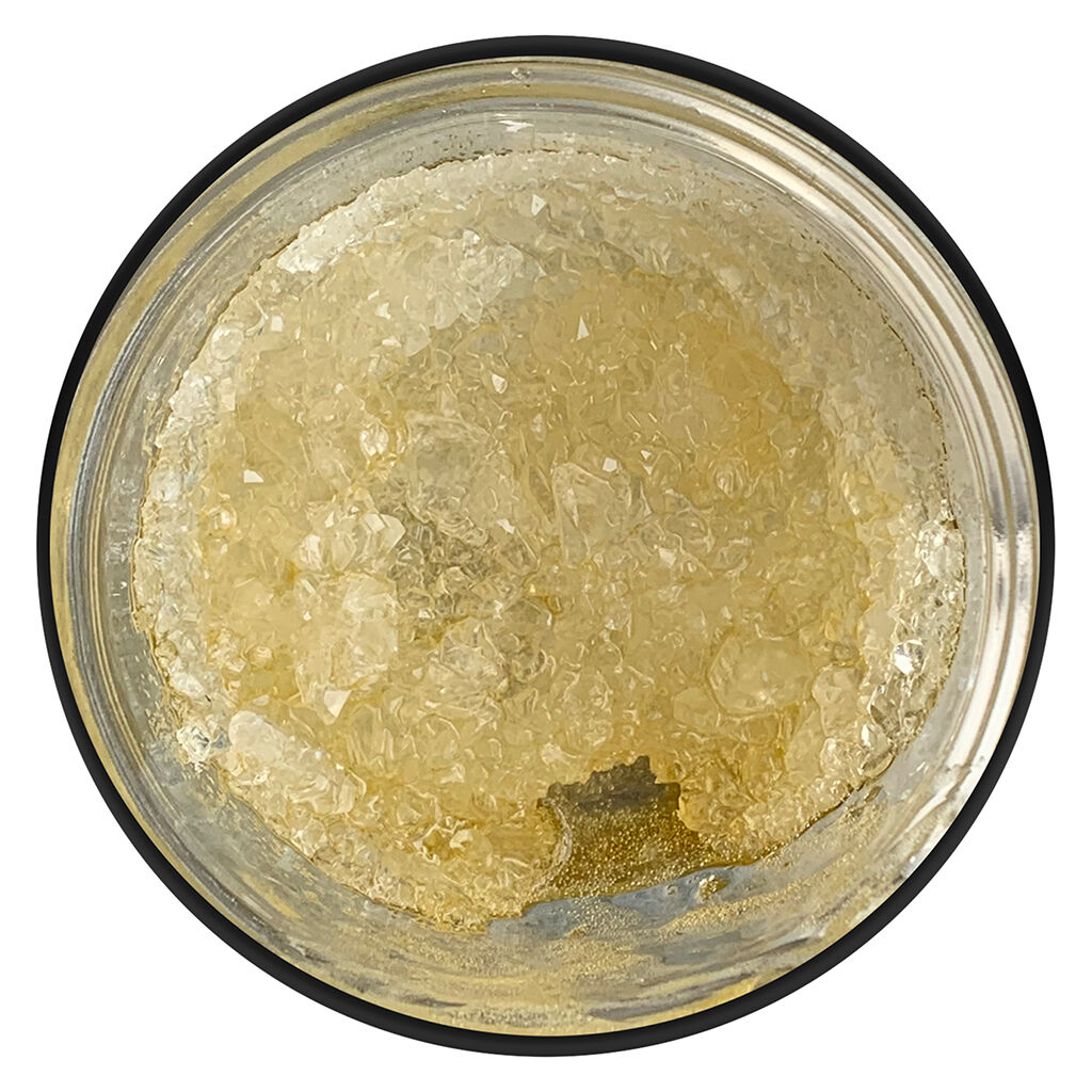 Solid Gold - Sativa Diamonds & Sauce - Purple Haze - 1g