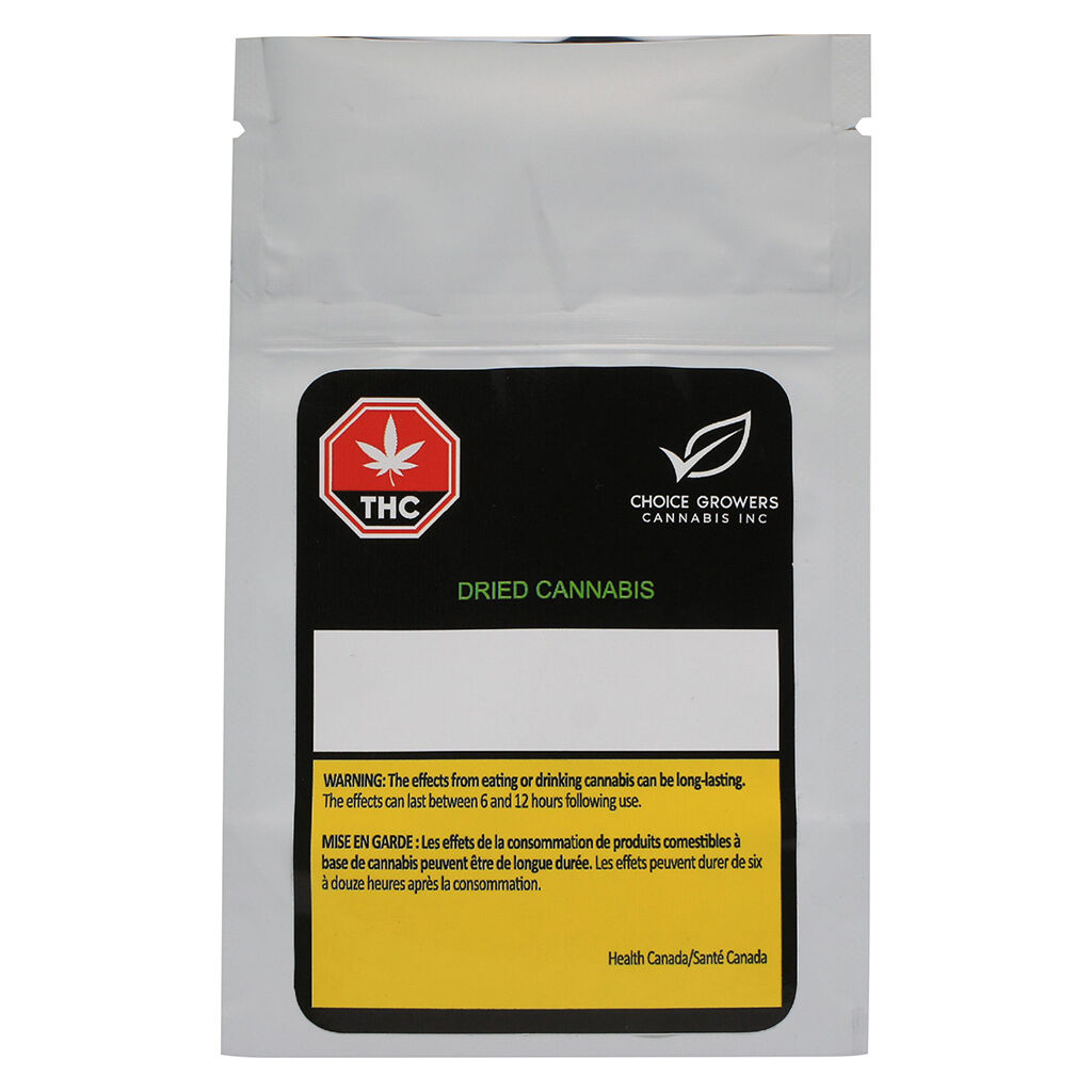 Choice Growers Cannabis - Jeffreys - 1x0.5g