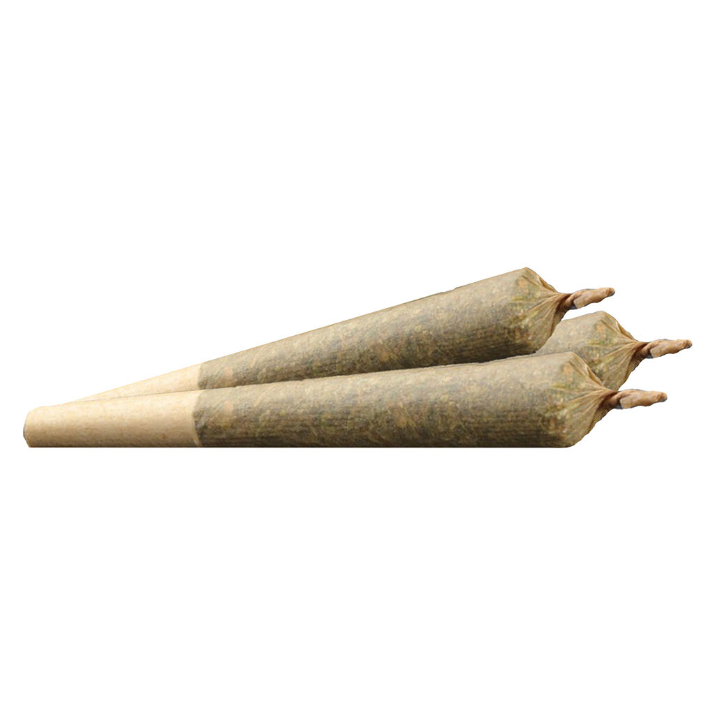 Weed Me Max - Mango Madness Infused Pre-Roll - Indica - 3x0.5g