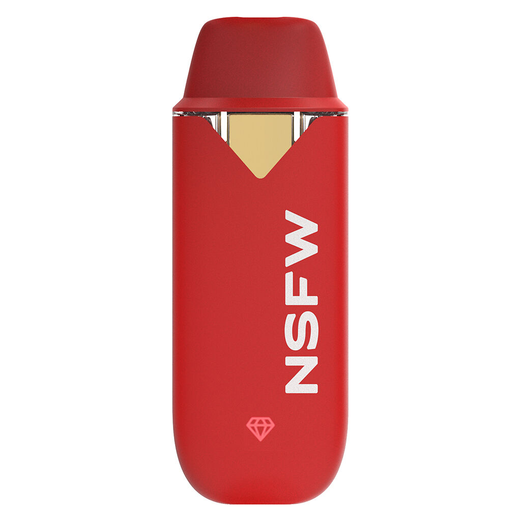 Adults Only - Cheeky Cherry NSFW Liquid Diamond Disposable Vape - Sativa - 1g
