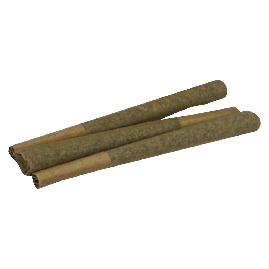 Boreal - Dirty Taxi Pre-Roll - Sativa - 5x0.5g