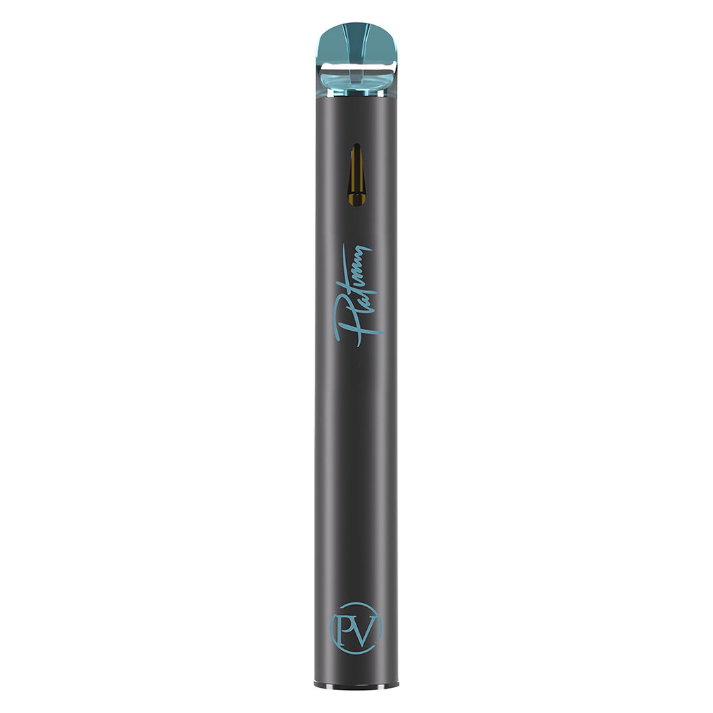 Platinum Vape - PurpleBurst All-In-One Disposable - Indica - 1g