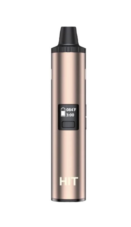 Yocan HIT Dry Herb Vaporizer - Gold