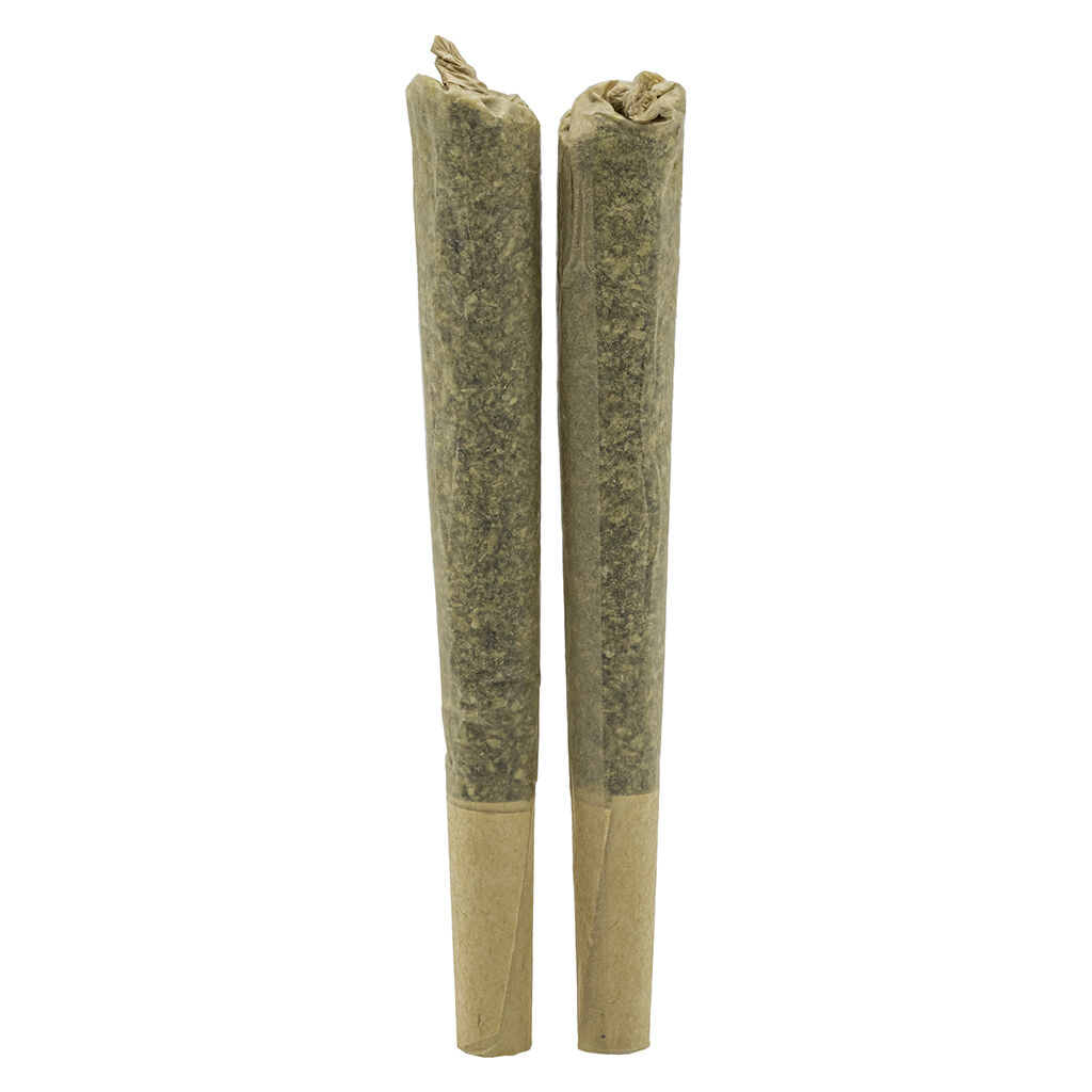 Endgame - Astro Pink Diamond Dank-1s Infused Pre-Roll - Indica - 2x1g
