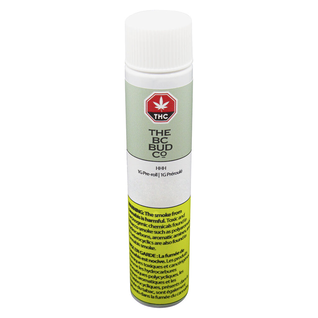 The BC Bud Co- HHH - 1 x 1g
