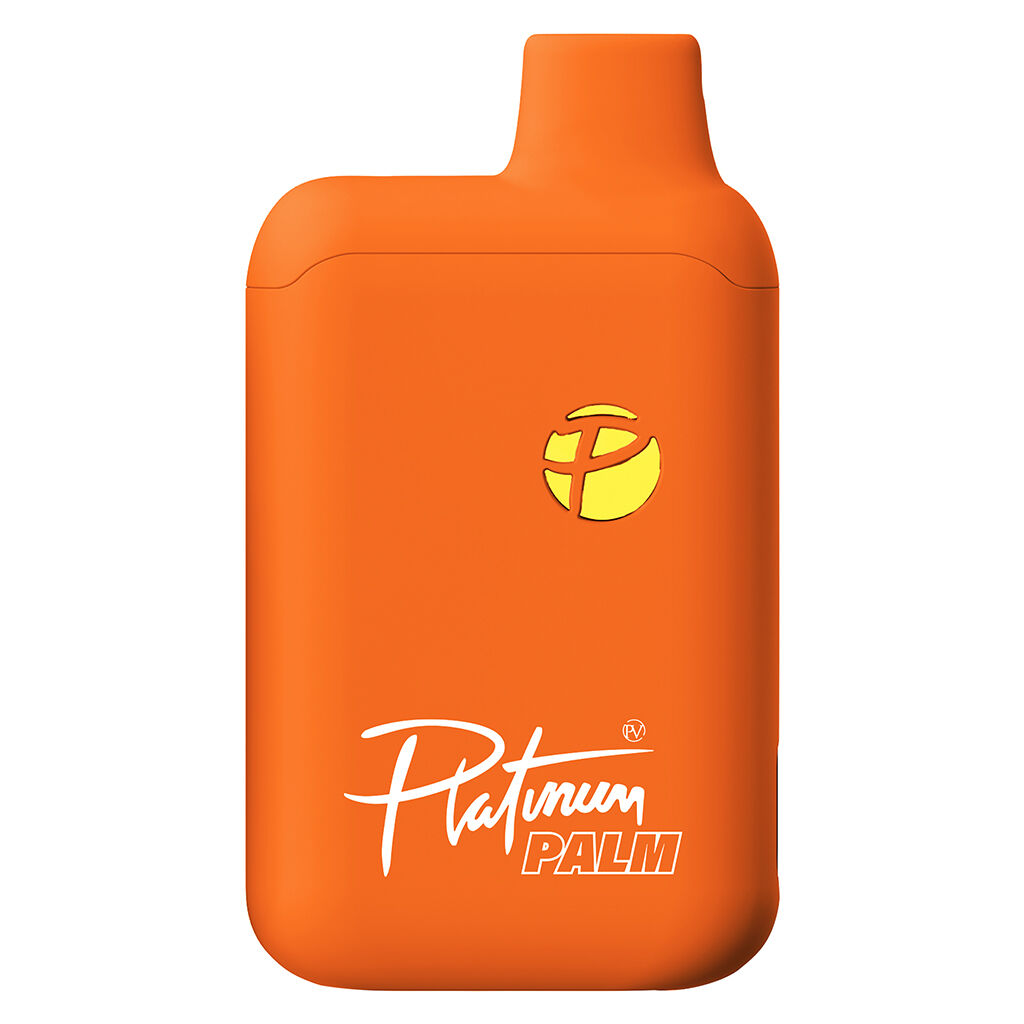 Platinum - Red Toro Liquid Diamond AIO Vape - Sativa - 1g