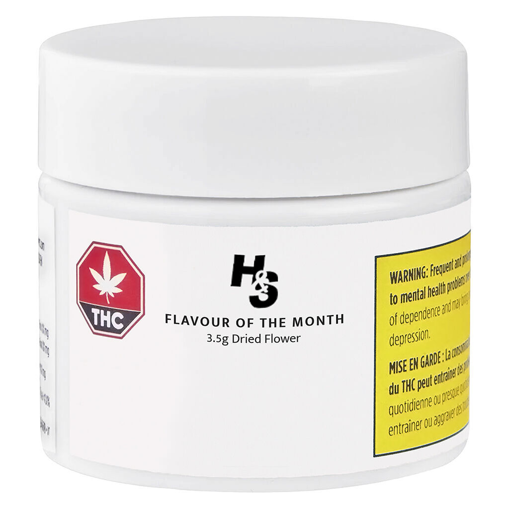 Hustle & Shake - H&S - Flavour of the Month