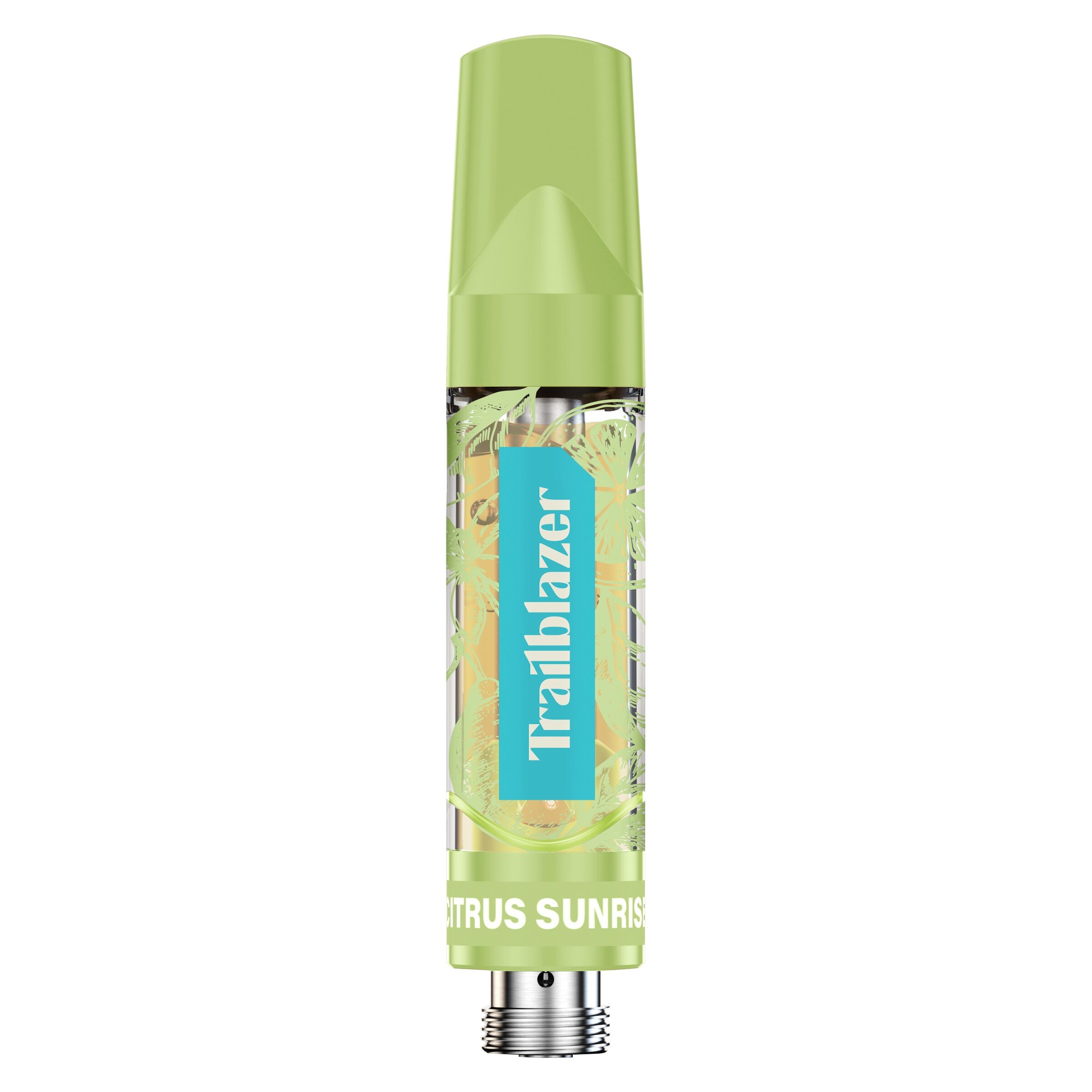 Trailblazer - Citrus Sunrise Liquid Diamond 510 Thread Cartridge - Hybrid - 0.95g
