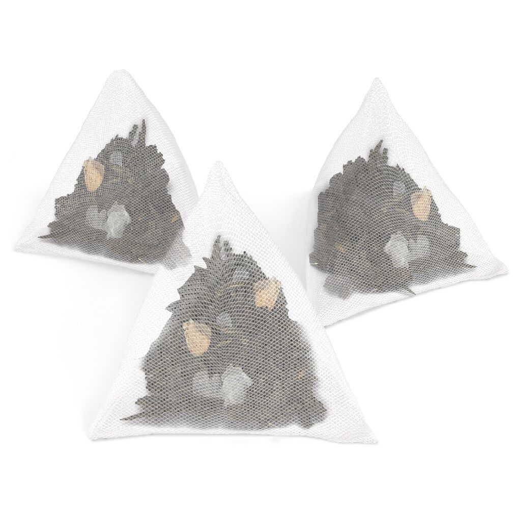 Everie - Peach Ginger Green Tea Decaffeinated - 3x3g