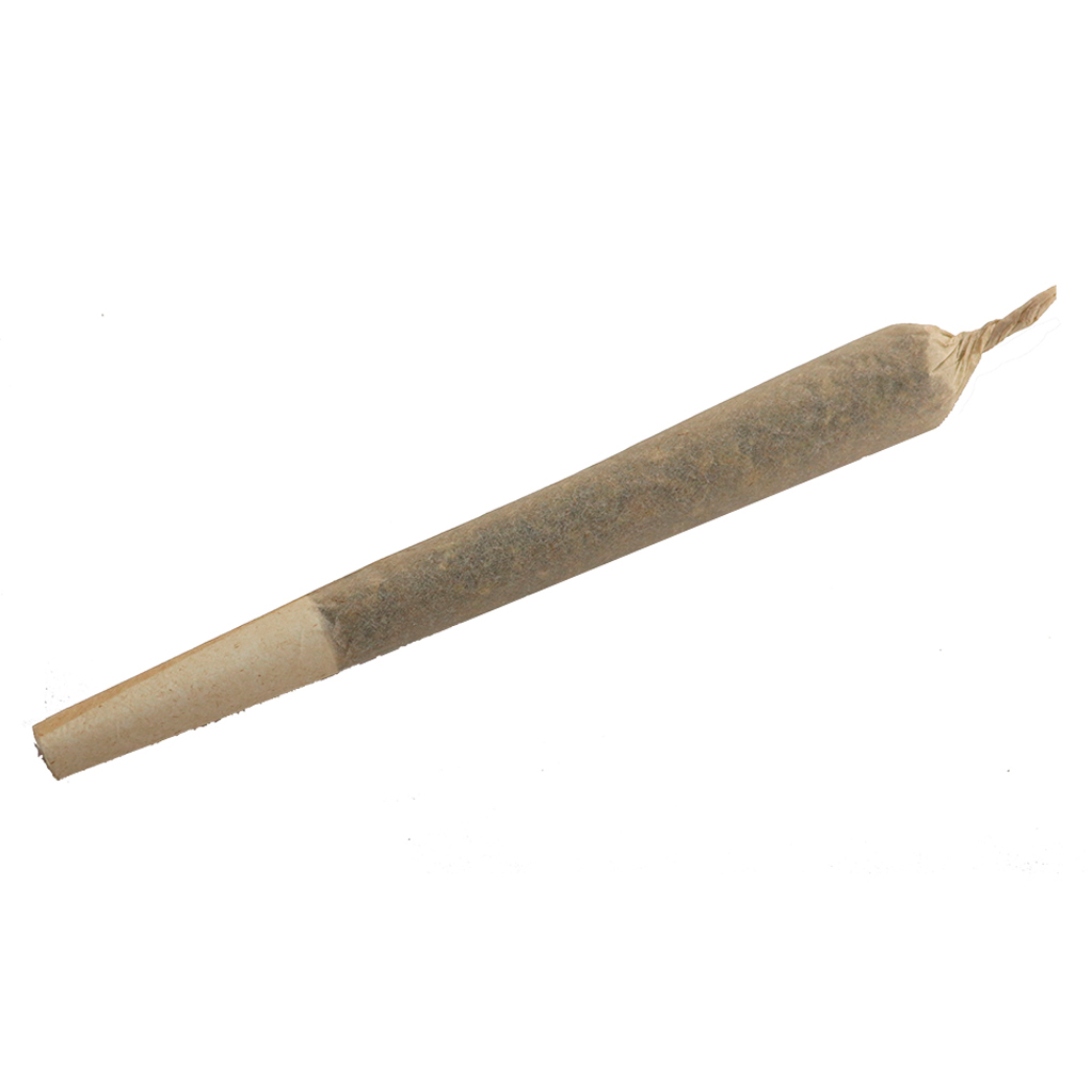 Real J - Peanut Butter Rockstar Pre-Roll - Indica - 1x1g