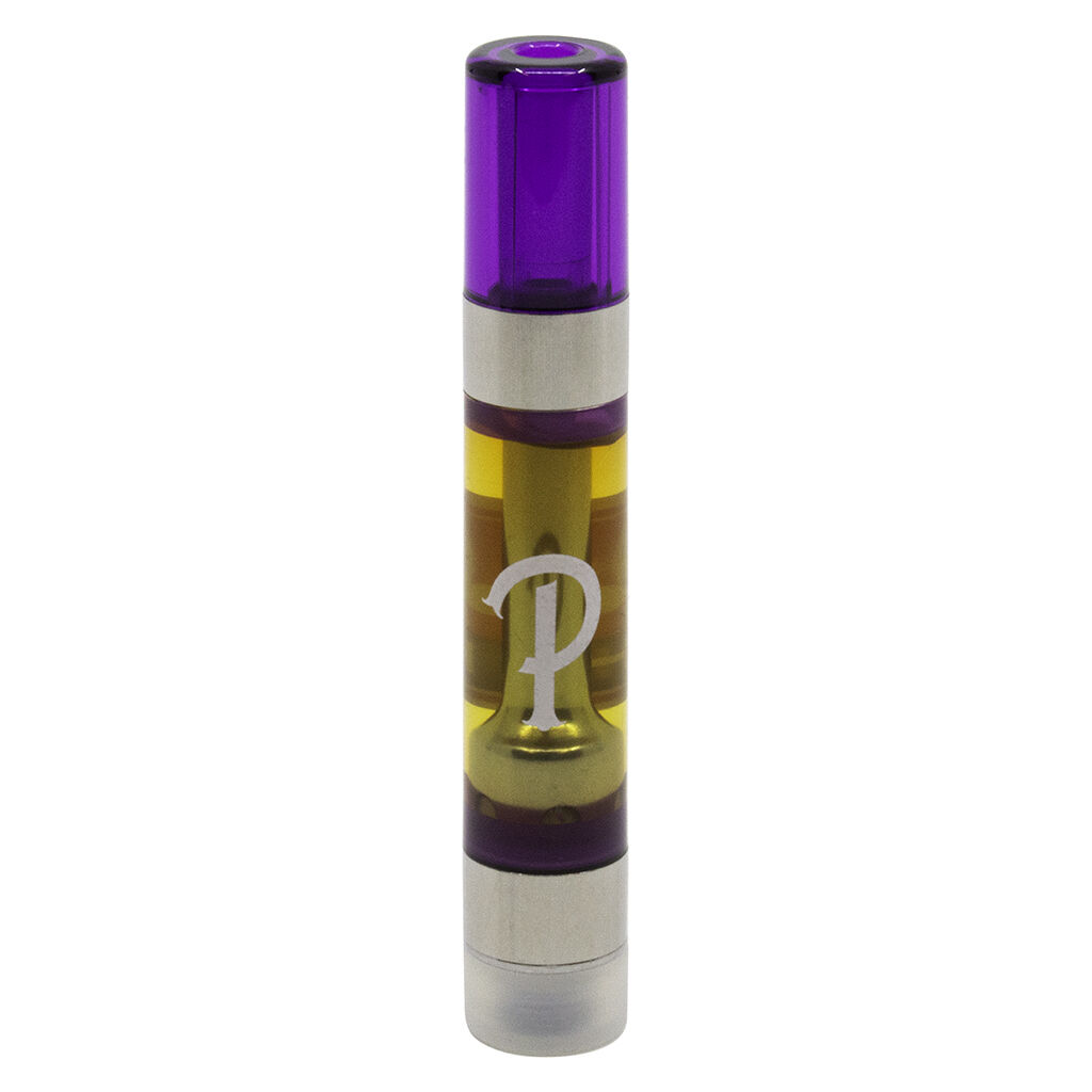 Purple Hills - Zombie 510 Thread Cartridge - Indica - 1.2g