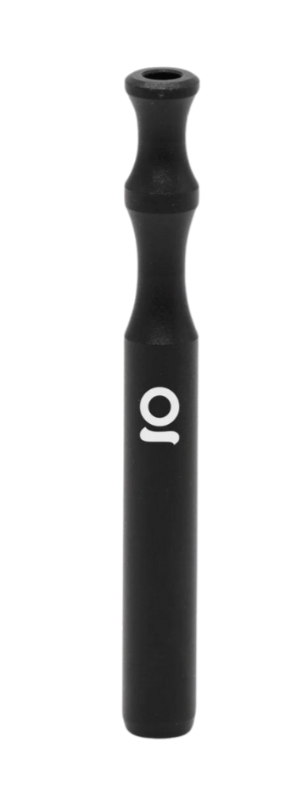 Ongrok Taster Bat - Aluminum One-Hitter - Black