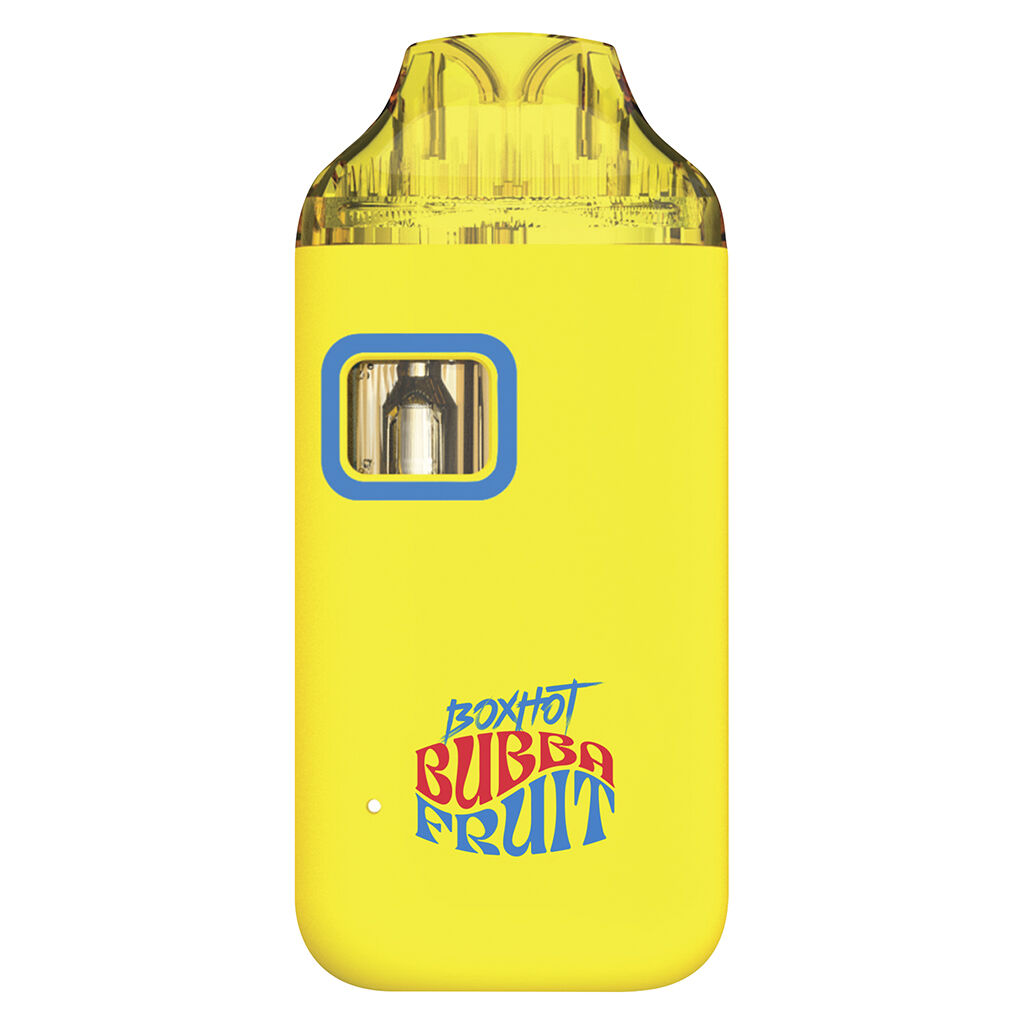BOXHOT - Retro Bubba Fruit All-In-One Vape - Hybrid - 0.5g