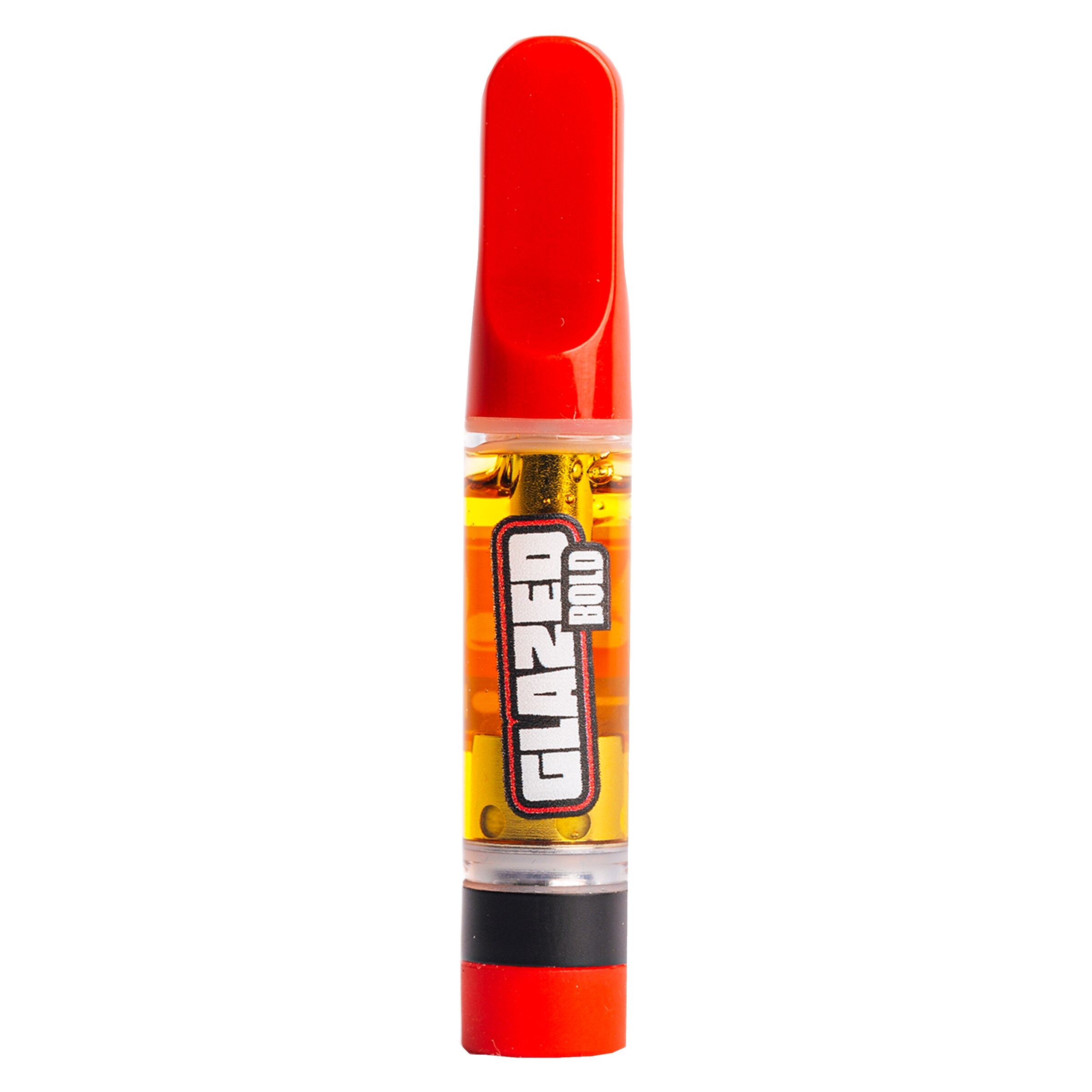 BOLD GLAZED - Sweet Peaches Liquid Diamond 510 Vape - Sativa - 1g