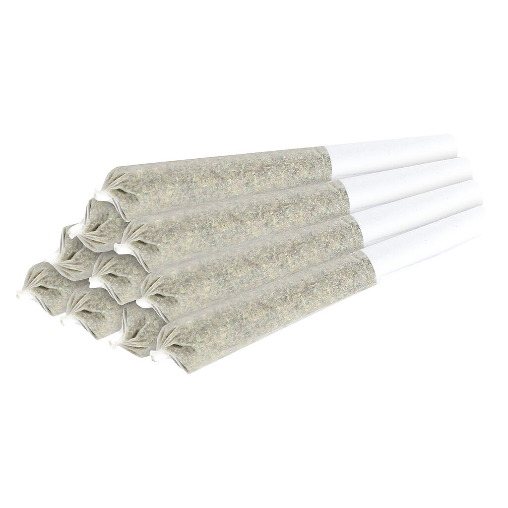 MSIKU - The Tenner Pre-Roll - Hybrid - 10x0.5g