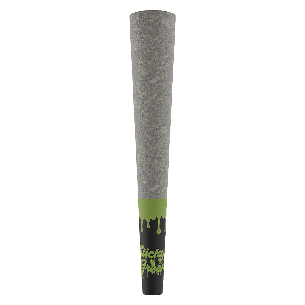 Sticky Greens - Fruit Orgy Pre-Roll - Sativa - 3x0.5g