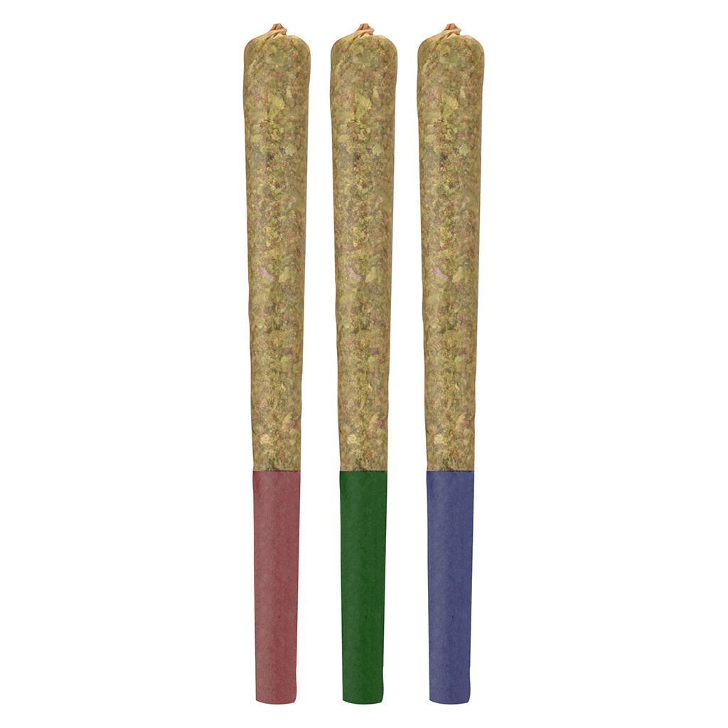 Woody Nelson Country Club - Flight Pack Craft Pre-Roll [Rotating] - Hybrid - 3x0.5g