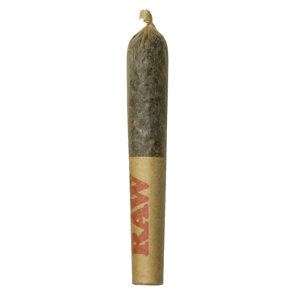 Dab Bods - Blue Dream Disti Infused Pre-Roll - Hybrid - 1x0.7g