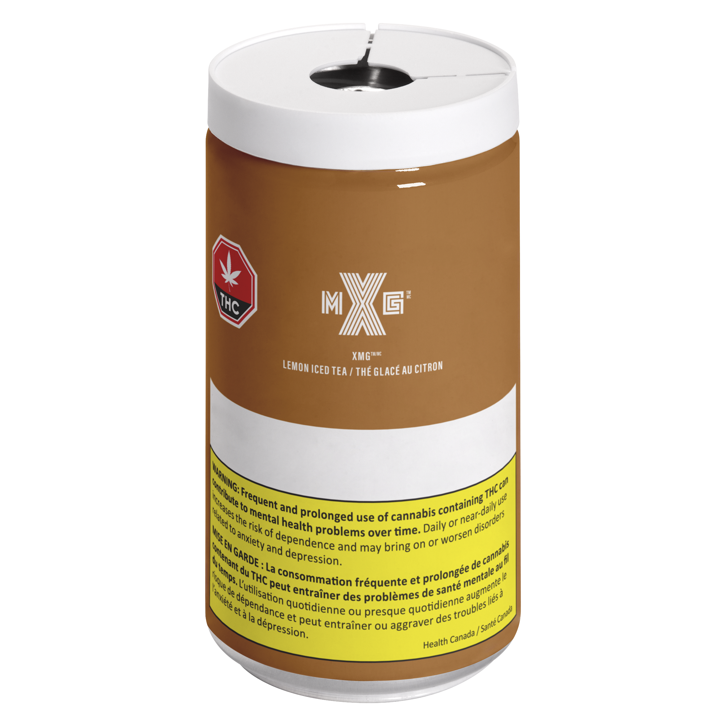 XMG - Lemon Iced Tea