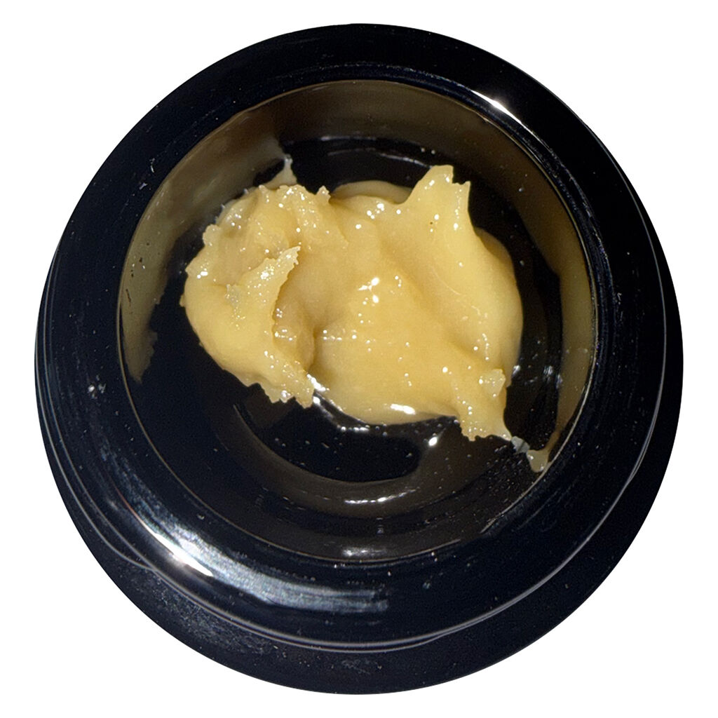 Pure Rosin - Cold Cured Live Hash Rosin - WPFF - Hybrid - 1g