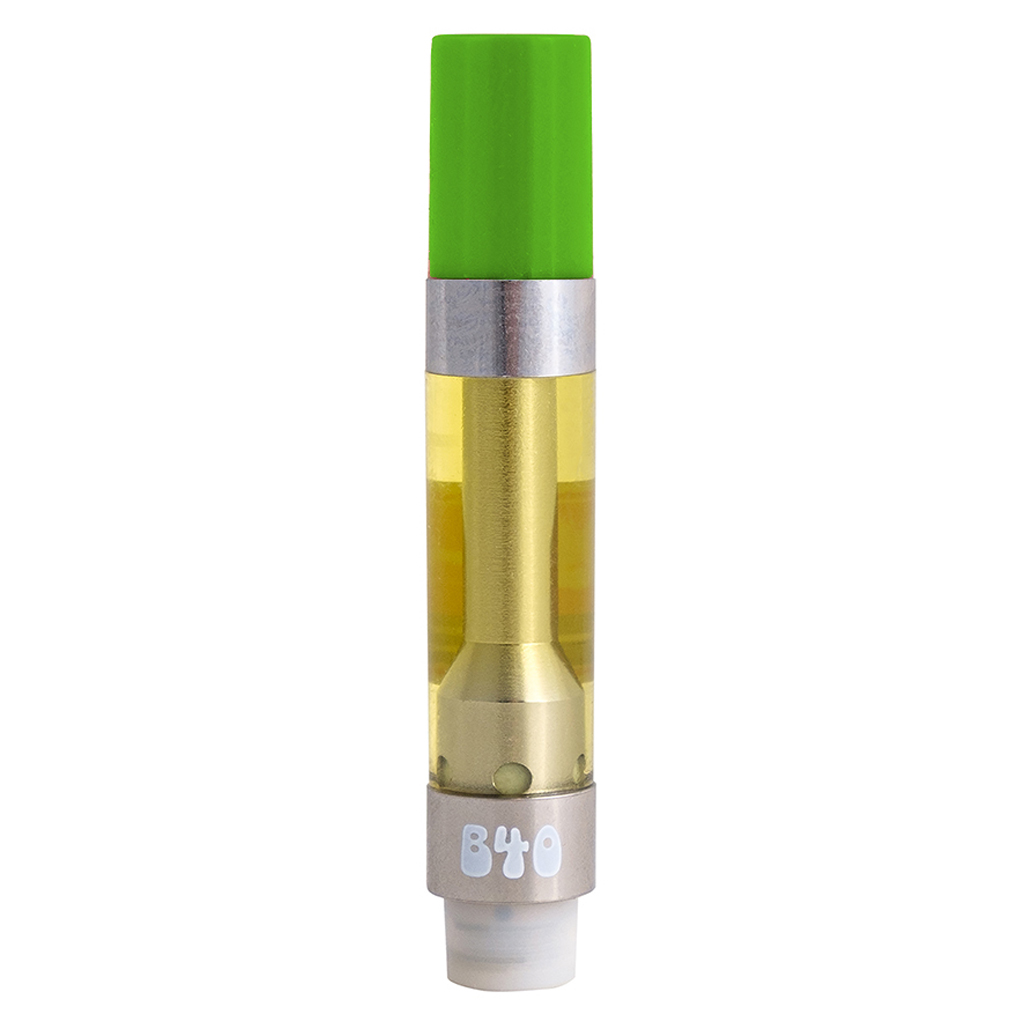Back Forty - Sour Apple 510 Thread Cartridge - Indica - 1g