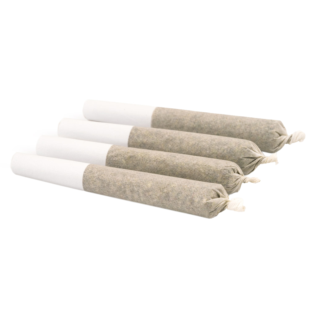 Top Leaf - Blue Dosi Caviar Cones Infused Pre-Roll - Sativa - 4x0.5g
