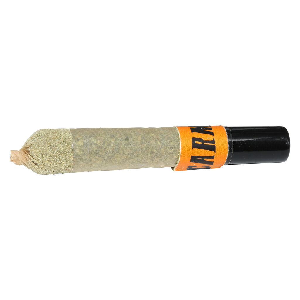 Carmel - Permanent Cherries Ceramic Tip Infused Pre-Roll - Indica - 1x1g