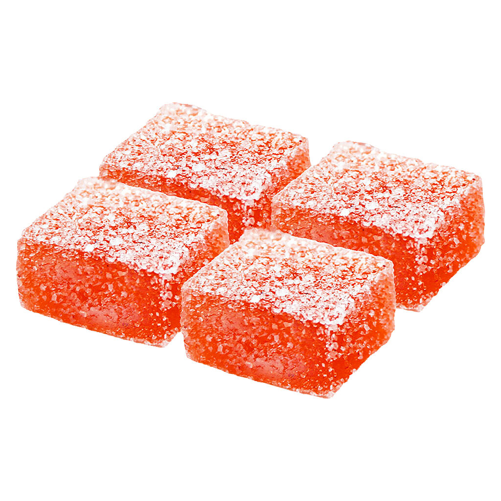 Vacay - Island Punch Soft Chews 1:1 - Hybrid - 4 Pack
