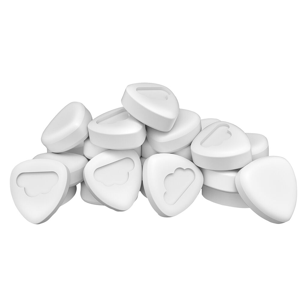 ASPIRE - HALO Dreams 5:10 CBN/THC - Aspire - Halo Dreams 5:10 CBN/THC - Hybrid - 30 caps