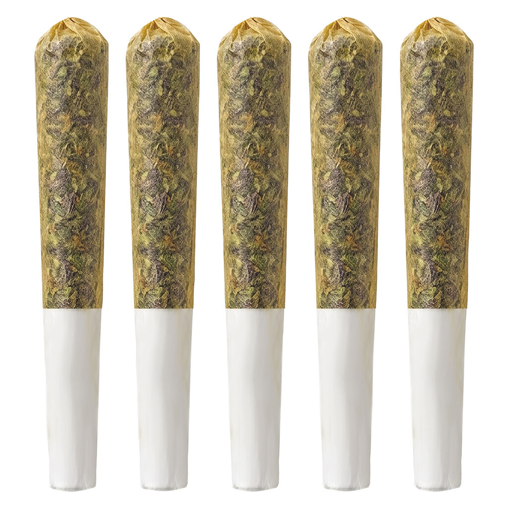 Lite Label Sun-Kissed - Sun-Kissed Pre-Roll - Hybrid - 1x0.5g