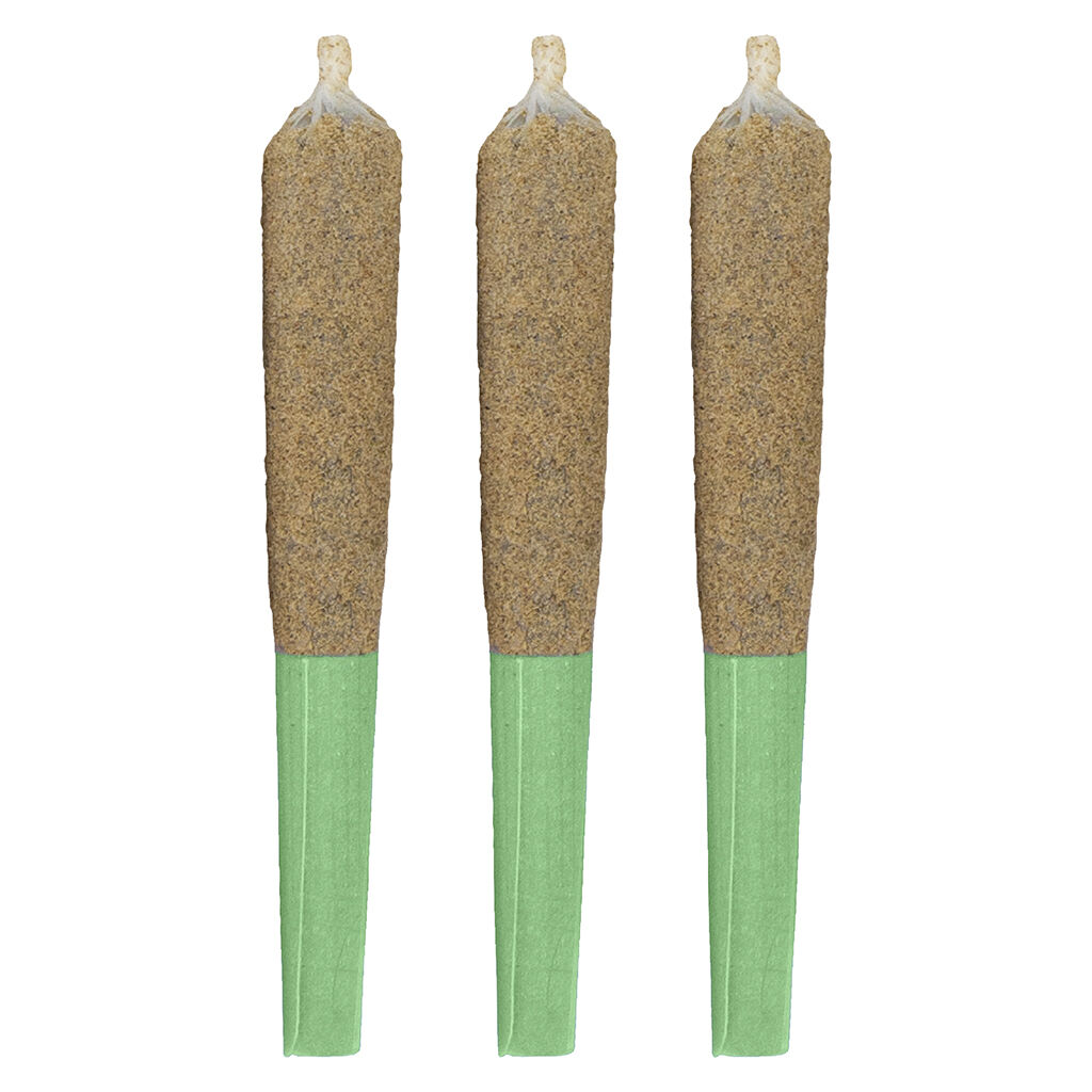 Potluck - Watermelon Wave Infused Pre-Roll - Hybrid - 1x0.5g