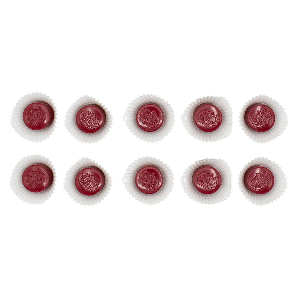 Rosin Heads - Hash Rosin Raspberry Peanut Butter Cup - Hybrid - 10x1 Pack