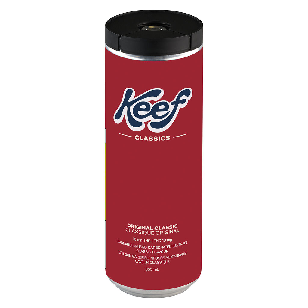 Keef Brands - Original Classic - Hybrid - 355ml