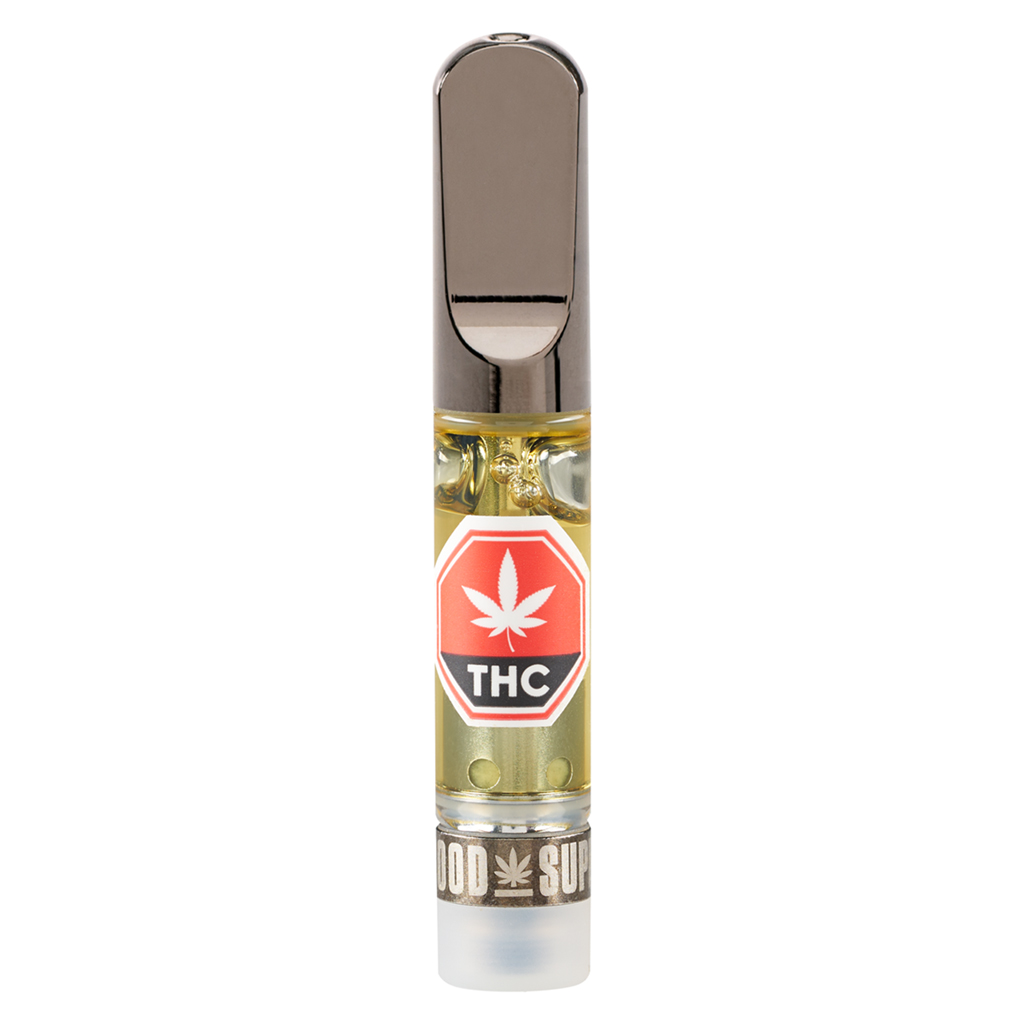 Good Supply - Peppermint Phatty 510 Thread Cartridge - Blend - 1g