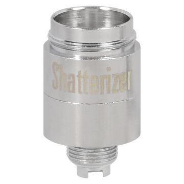 Shatterizer - Shatterizer QDC Quartz Dual Coils - 5 Pack