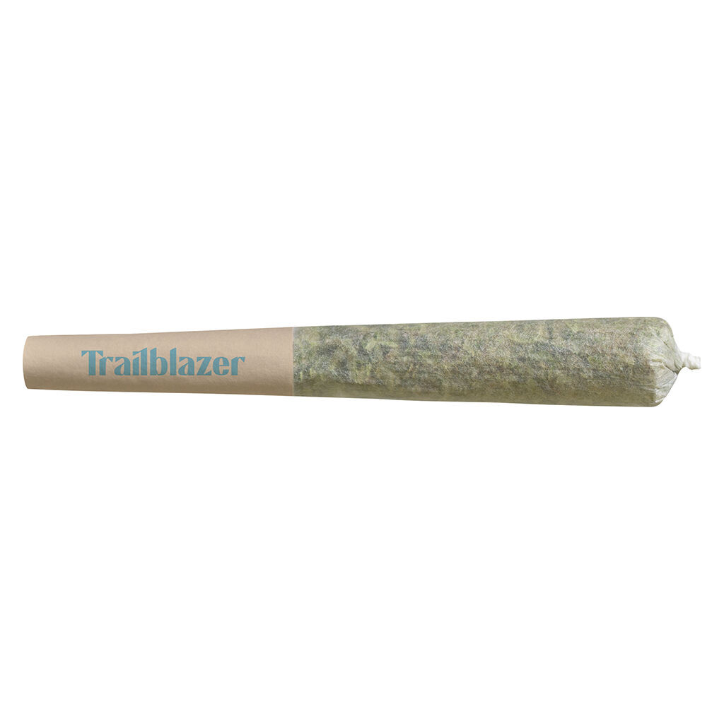 Trailblazer - Crimson Toro Diamond & Distillate Infused Pre-Roll - Indica - 5x0.5g