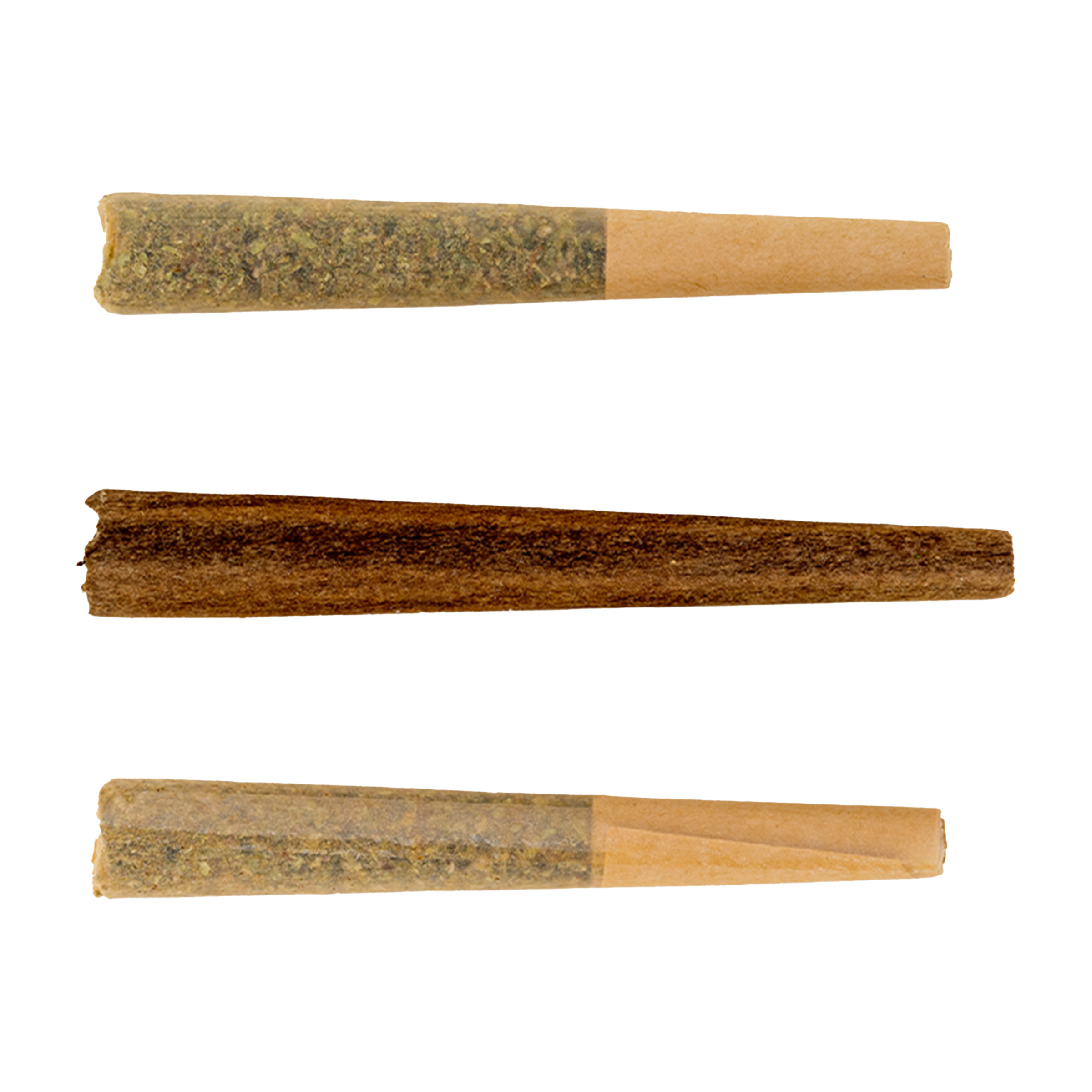 The Loud Plug - Infused Pre-Roll Pack - Indica - 3x0.5g