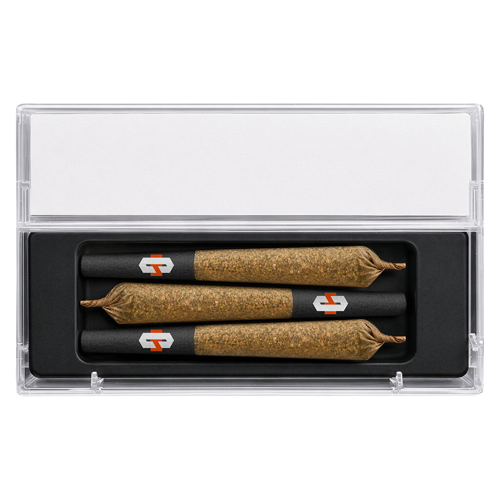 Contraband - VOL. 1 AK47 - Triple Infused Pre-Roll Mixtape - Sativa - 3x0.5g