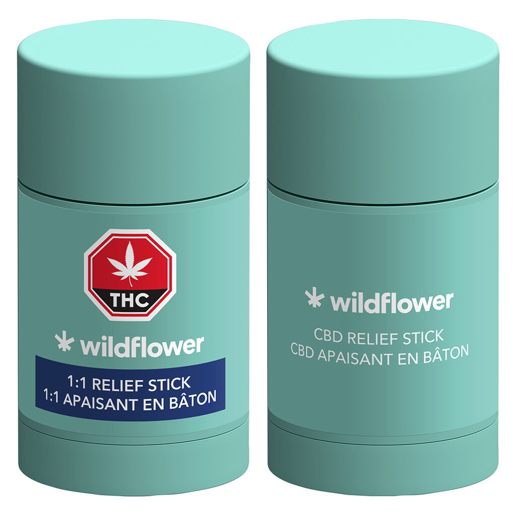 Wildflower - Relief Duo - Hybrid - 2 Pack